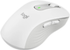 Миша Logitech Signature M650 L Wireless Mouse LEFT Off-White (910-006240) - зображення 5