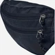 Сумка на пояс бананка мужская тканевая Jack Wolfskin Konya Hipbag 8007801-1010 Темно-синяя (4064993996913) - изображение 12