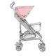 Прогулочная коляска Lionelo ELIA TROPICAL PINK - изображение 2