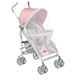 Прогулочная коляска Lionelo ELIA TROPICAL PINK - изображение 4