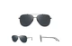 Окуляри сонцезахисні Mijia Nylon Polarized Sunglasses (BHR7440CN) - зображення 4