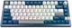 Клавіатура Montech MKey PRO Darkness Blue White (MKPRO75FB) - зображення 1