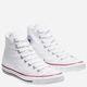 Чоловічі кеди високі Converse Chuck Taylor All Star M7650C 42 (8.5US) Білі (886952780487) - зображення 2