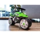Біговел дитячий Falk Bud Racing 402BRS від 1 року для малюків з безшумними широкими стійкими колесами, легкий перший транспорт для хлопчика і дівчинки для вулиці і квартири біговел на безшумних колесах для дітей від 12 місяців - зображення 4