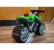 Біговел дитячий Falk Bud Racing 402BRS від 1 року для малюків з безшумними широкими стійкими колесами, легкий перший транспорт для хлопчика і дівчинки для вулиці і квартири біговел на безшумних колесах для дітей від 12 місяців - зображення 6