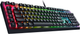 Klawiatura przewodowa Razer BlackWidow V4 X Razer Yellow Black (RZ03-04701800-R3M1) - obraz 2