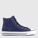 Мужские кеды замшевые высокие Converse Ctas Pro A10581C 45 (11US) 29.5 см Huckleberry Blue (194435310596) - изображение 1
