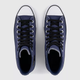 Мужские кеды замшевые высокие Converse Ctas Pro A10581C 45 (11US) 29.5 см Huckleberry Blue (194435310596) - изображение 4