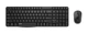 Комплект (клавиатура, мышь) Rapoo X1800S Combo Wireless Black - изображение 1