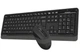 Комплект (клавиатура, мышь) беспроводной A4Tech FG1012S Black/Grey - изображение 8