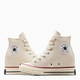 Женские кеды высокие Converse Chuck 70 Wedge A12562C 38 (7.5US) 24.5 см Khaki/Off White (194435241524) - изображение 4