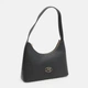Сумка багет седло женская маленькая Mexx Olivia Main MA003200643W-1111 Черная (8720211353888) - изображение 9