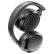 Навушники ACEFAST H6 active noise reduction wireless headset, IPX4, BT5.3, 3.5mm, 500mAh, 45/55h, ANC, black - зображення 4
