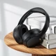 Навушники ACEFAST H6 active noise reduction wireless headset, IPX4, BT5.3, 3.5mm, 500mAh, 45/55h, ANC, black - зображення 6