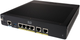 Router Cisco C921-4P Black (889728172059) - obraz 1