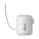 Портативний насос для матраців Baseus PocketGo Portable Air Pump Stellar White (C11157700221-00) - изображение 3