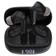 Бездротові навушники ACEFAST W1 Active Noise Cancelling true wireless earbuds Black (6974316283614) - изображение 1