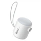 Портативний насос для матраців Baseus PocketGo Portable Air Pump Stellar White (C11157700221-00) - изображение 9