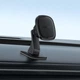 Автотримач для телефона ACEFAST D35 center console magnetic car holder Black (6974316282327) - изображение 6