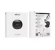 Бездротові навушники ACEFAST FA002 ACEFIT Air wireless earbuds BT5.0 500mAh Black (6974316283621) - зображення 4