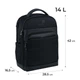 Рюкзак школьный с анатомической спинкой Kite Education teens K25-2723M (000995332) - изображение 1