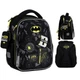 Набір шкільний Kite SET DC25-555S Batman рюкзак + пенал + сумка для взуття (995177) - зображення 2