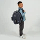 Рюкзак с ортопедической спинкой Kite Education каркасний K25-555S-1 College Line Boy (000995376) - изображение 15