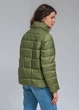 Ультралегка куртка весняна демісезонна осіння Viva-Wear 6537 М хакі 26537 - зображення 4