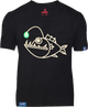 Футболка KLOST "Angler Fish (Глубоководный удильщик)" 6XL Black (KL-7001) - изображение 6