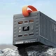 Повербанк з швидкою зарядкою 60000 mAh павербанк з ліхтариком Remax RPP-609 Quick charge 22.5W 20W для дома powerbank з Pover Delivery для телефона павер банк pawerbank для планшета - зображення 4