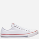 Жіночі кеди низькі Converse Chuck Taylor All Star M7652C 36.5 (4US) Білі (886952780562) - зображення 1