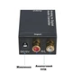 Конвертер звука оптический Digital to analog Audio преобразователь цифрового в аналоговый - изображение 7