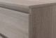 Комод в спальню MebelStar Нео 4Ш 80x43x98 см Трюфель (MBS-1073) - зображення 4