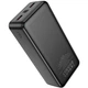УМБ Hoco J136B Sirui 22.5W 30000mAh черный с технологией QC3.0+PD3.0 |2USB/1Type-C, PD/QC, 22.5W, 3A| - изображение 3