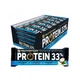 Блок Батончиков углеводно-протеиновый Go On Nutrition Protein Bar 33% 25x50 g Без сахара Кокос (coconut)(3839622) - изображение 1
