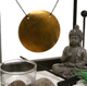 Набір для релаксації Atmosphera Garden Zen з фігуркою Будди 12 x 15 x 16 см (3560239219095) - зображення 2