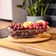 Дуршлаг-корзинка для мытья овощей и фруктов 29.5х21х6 см сито из нержавеющей стали - изображение 2