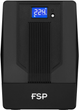 ИБП FSP IFP1500 1500ВА/900Вт Black (PPF9003108) - изображение 2