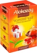 Чай черный гранулированный Alokozay СТС 250 г (4820229041594) - изображение 1