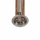 ТЭН для бойлера Electrolux Centurio Royal Roda D:63mm 2000W (800+1200Вт) - изображение 7