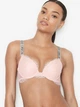 Бюстгальтер Victoria's Secret Shine Strap Push-Up Bra розмір 32C - зображення 2