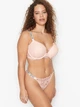 Бюстгальтер Victoria's Secret Shine Strap Push-Up Bra розмір 32C - зображення 6