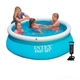 Надувний басейн Intex Easy Set з насосом 183 х 51 см, Intex 28101-1 - изображение 1