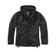 Куртка Brandit Windbreaker 3167 ХXL black (3167.2.ХXL) - изображение 1