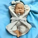 Пупс Lovely Baby Sleeping Beby Boy Myoyo 31см с аксессуарами - изображение 1