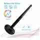 Графічний планшет Huion WH1409 V2 13.8X8.6" 5080 LPI 8192 рівнів (WH1409 V2) - зображення 7