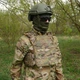 Плитоноска Kiborg GU gen.1 мультикам с системой быстрого сброса и NIR-пропиткой от ПНБ - изображение 9