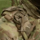 Плитоноска Kiborg GU gen.1 мультикам с системой быстрого сброса и NIR-пропиткой от ПНБ - изображение 12