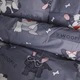 Наволочка MirSon 17-0663 Cute Pug Ranforce Elite 40x40 см (2200009852077) - изображение 4