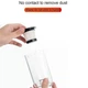 Вертикальний акумуляторний пилосос 120 Вт Vacuum Cleaner 2000mAh - зображення 5